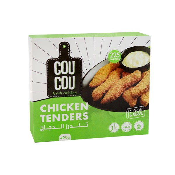 COUCOU CHICKEN TENDERS