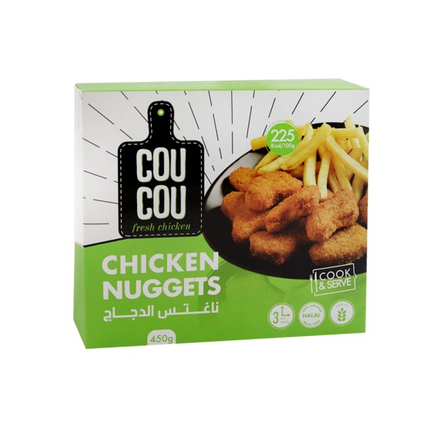 COUCOU CHICKEN NUGGETS