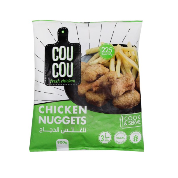 COUCOU CHICKEN NUGGETS