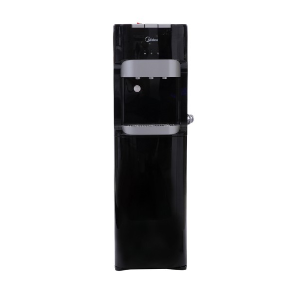 MIDEA WATER DISP HOT AND COLD FAUCET 3 BOTTOM LOAD BK