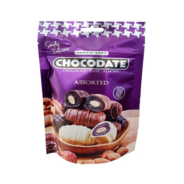 ASSORTED POUCH 568905-V001 by Chocodate