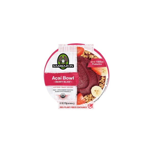 ACAI BERRY BLISS BOWL 569180-V001 by Sambazon