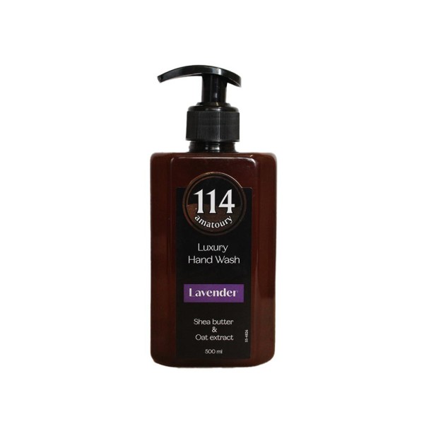 AMATOURY HAND WASH LAVENDER