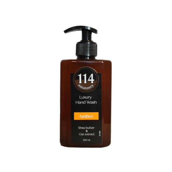 AMATOURY HAND WASH AMBER