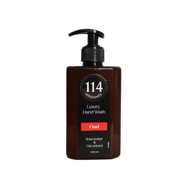 AMATOURY HAND WASH OUD