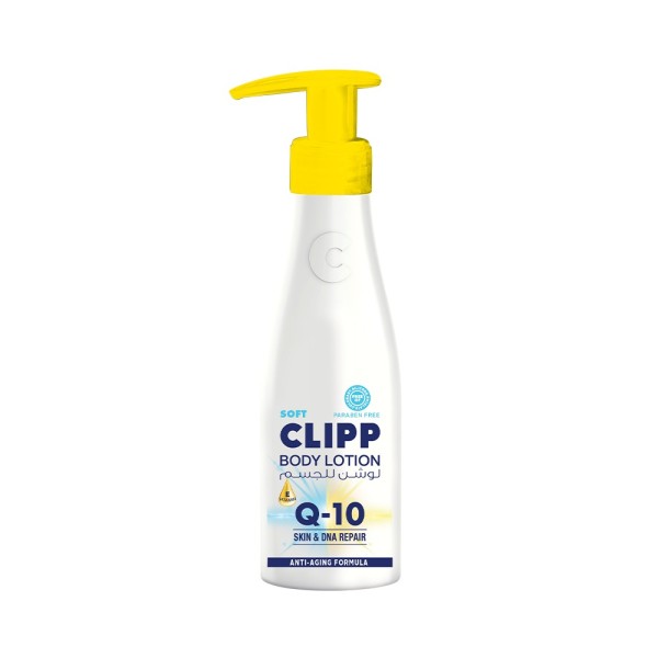 CLIPP BODY LOTION Q10