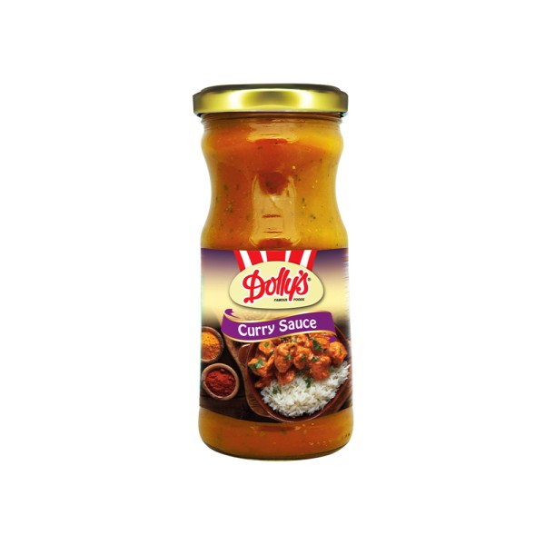 DOLLYS CURRY SAUCE 