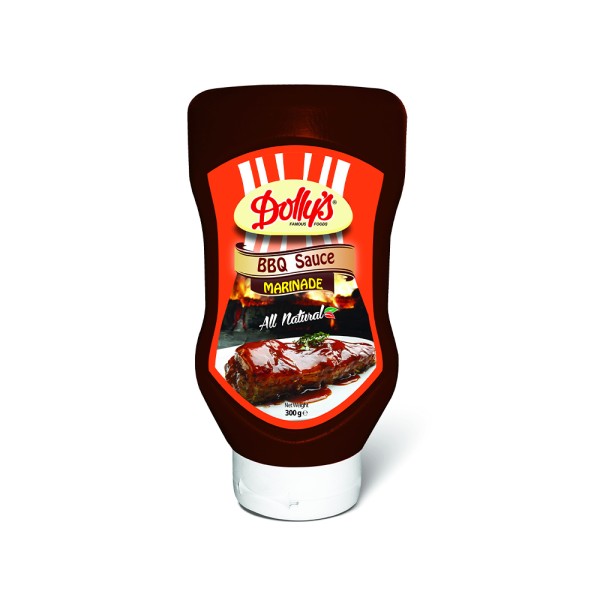 DOLLYS WING BBQ SAUCE
