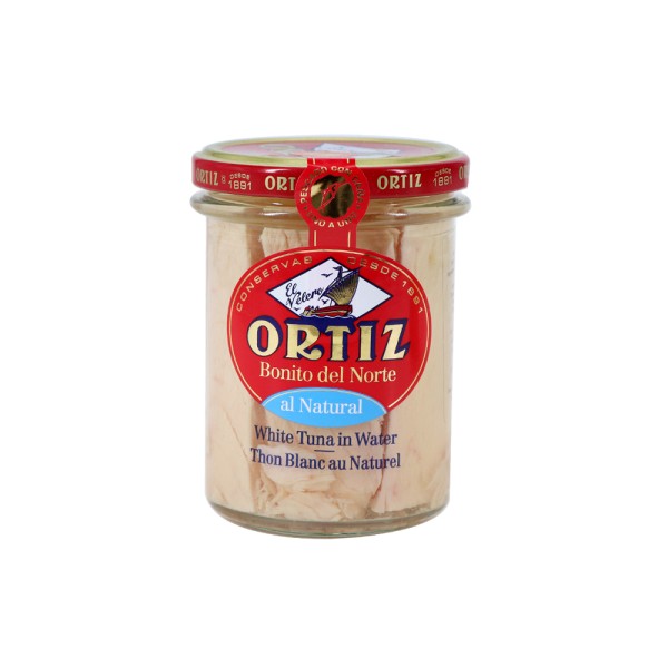 ORTIZ BONITO NATURAL