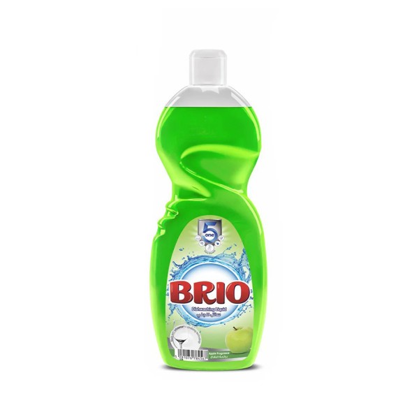 DISHWASHING APPLE 570283-V001 by Brio
