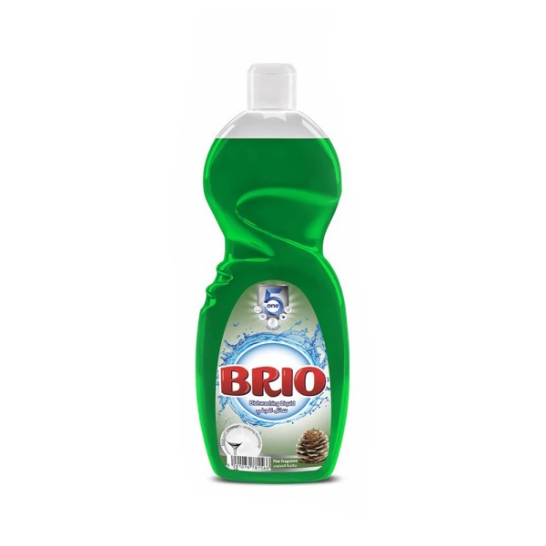 DISHWASHING PINE 570284-V001 by Brio