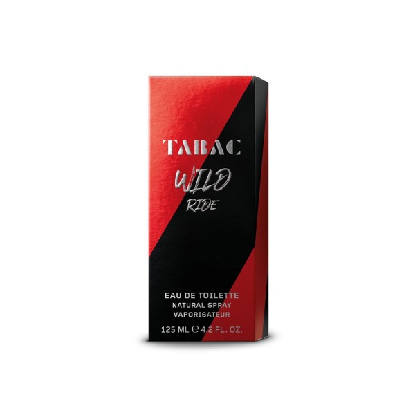 EAU DE TOILETTE WILD RIDE 570325-V001 by Tabac