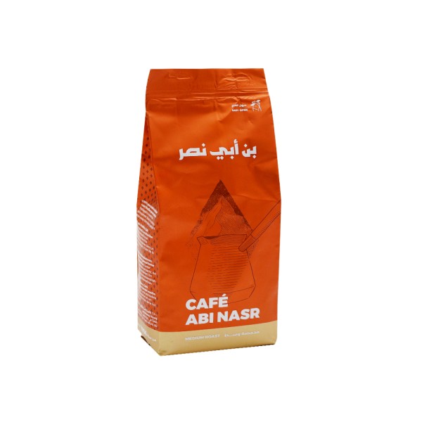 GROUND COFFEE MEDIUM ROAST 570990-V001 by Café Abi Nasr