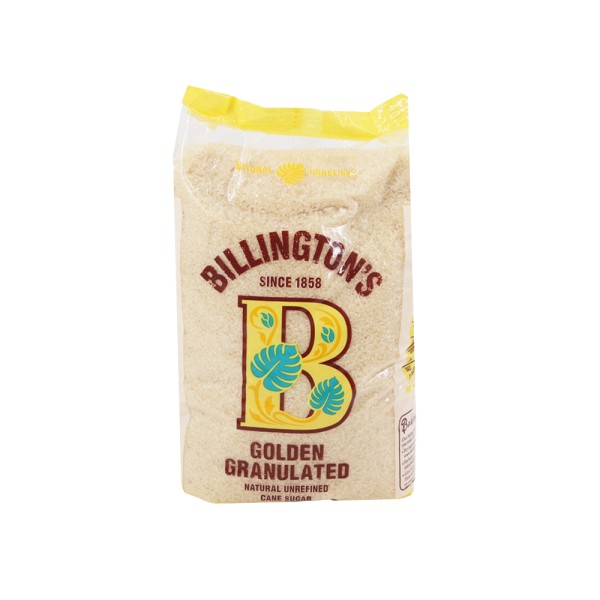 BILINGTONS  GOLD GRANULATED  