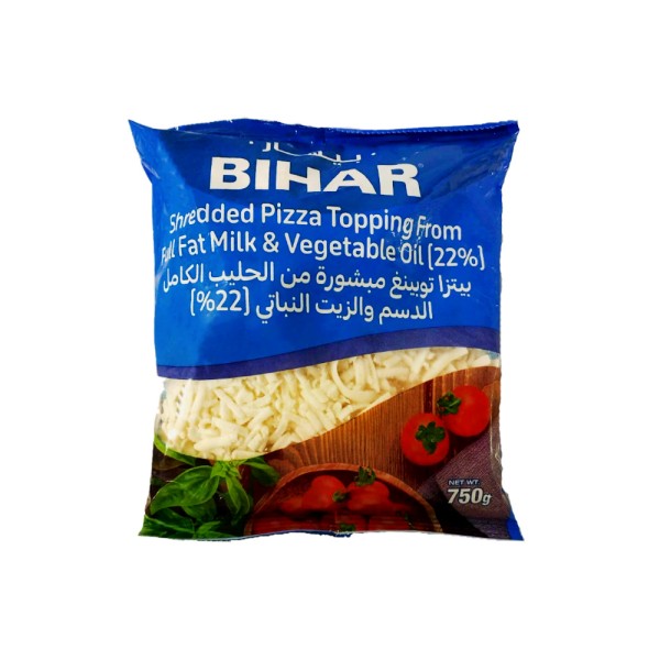 BIHAR PIZZA TOPPING