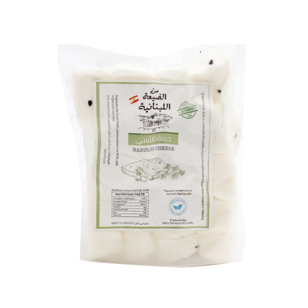 MIN EL DAYAA NABULSI CHEESE 