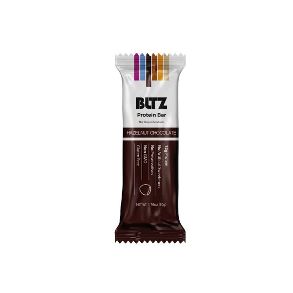 BLTZ HAZELNUT CHOCOLATE