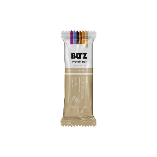 BLTZ PEANUT BUTTER CHOCOLATE