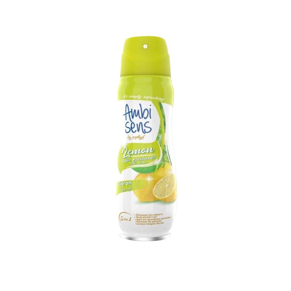 AMBI SENS AIR FRESHNER LEMON 