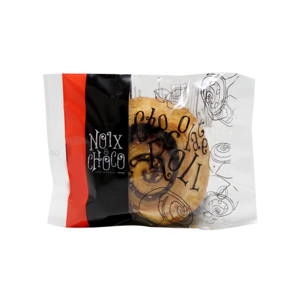 NOIX CHOCO CHOCOLATE ROLL