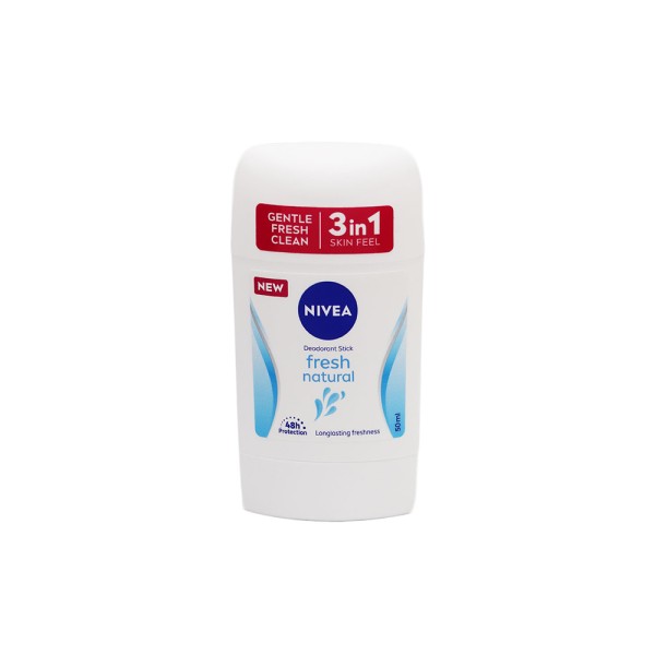 DEODORANT STICK FRESH NATURAL FOR WOMEN 573017-V001 by Nivea