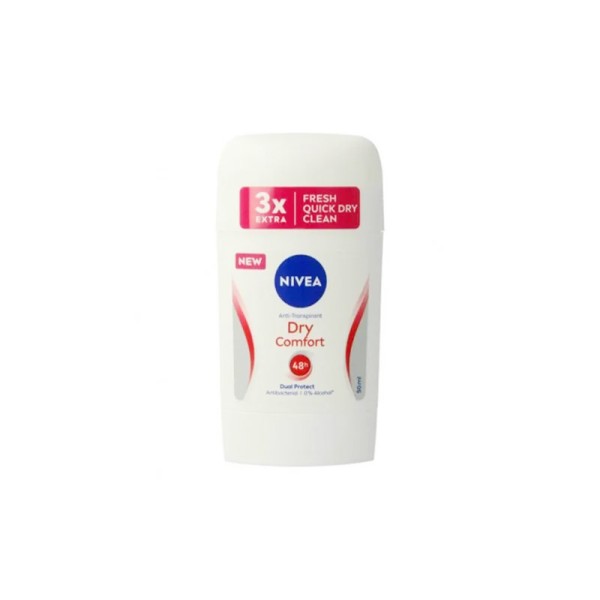 DEODORANT STICK DRY COMFORT FOR WOMEN 573020-V001 by Nivea