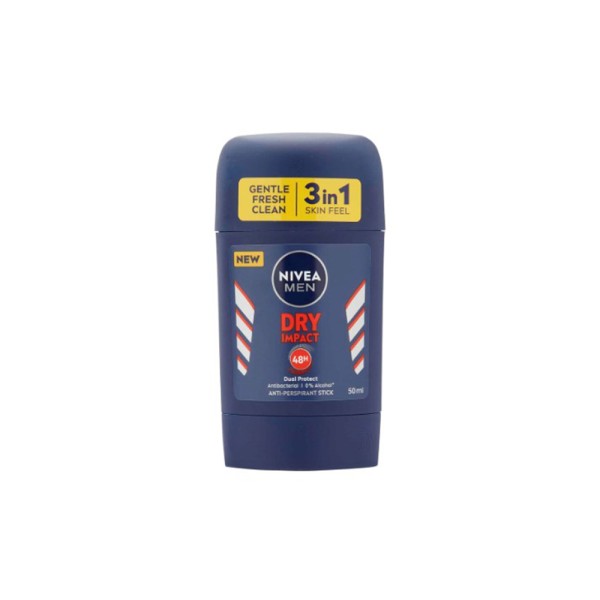 DEODORANT STICK DRY IMPACT FOR MEN 573021-V001 by Nivea