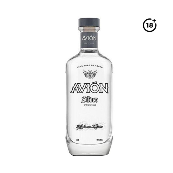 AVION TEQUILA SILVER