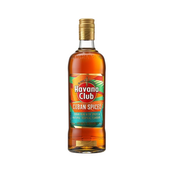 HAVANA SPICED RUM