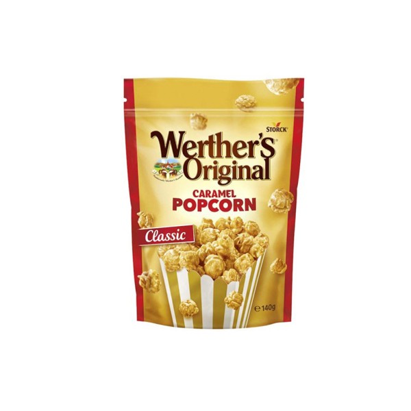 WERTHERS WERTHERS CARAMEL POP CORN CLASSIC 