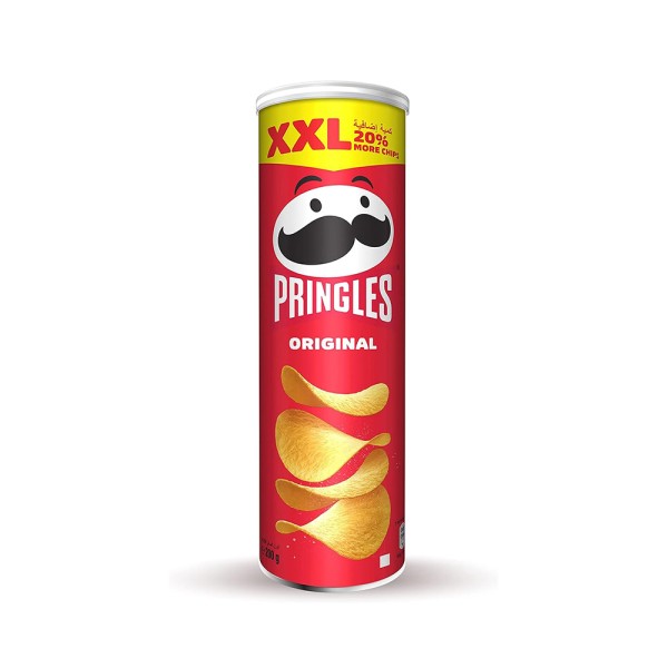 PRINGLES PRINGLES ORG XXL