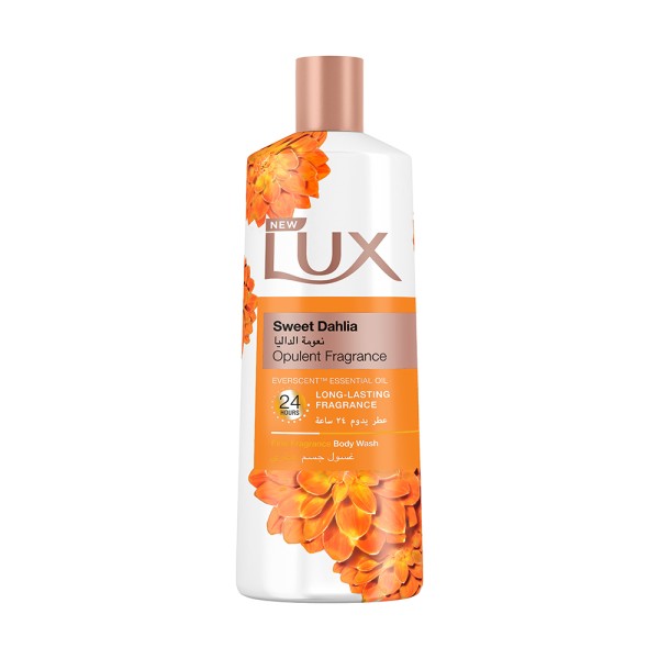 LUX BODY WASH SWEET DAHLIA