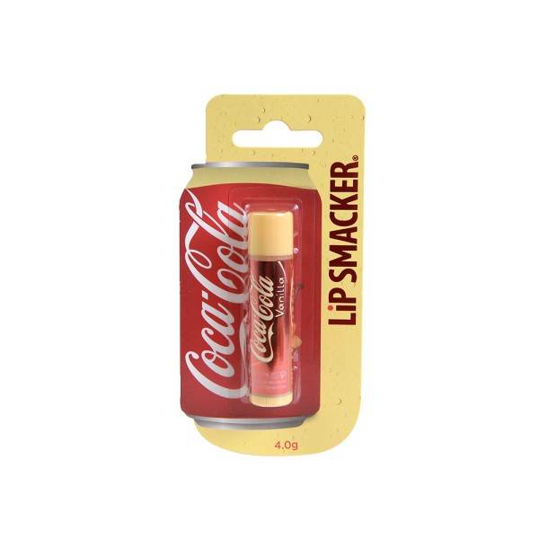 LIPSMACKER COCA COLA BALM VANILLA
