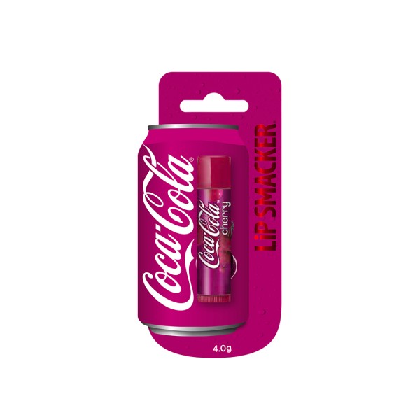 LIPSMACKER COCA COLA BALM CHERRY