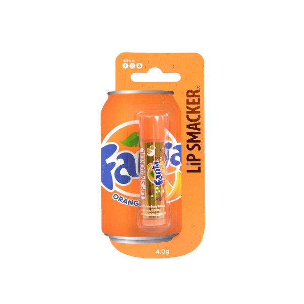 LIPSMACKER FANTA BALM ORANGE
