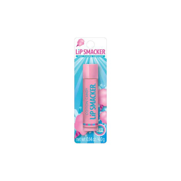 LIPSMACKER COTTON CANDY SINGLE BLISTER