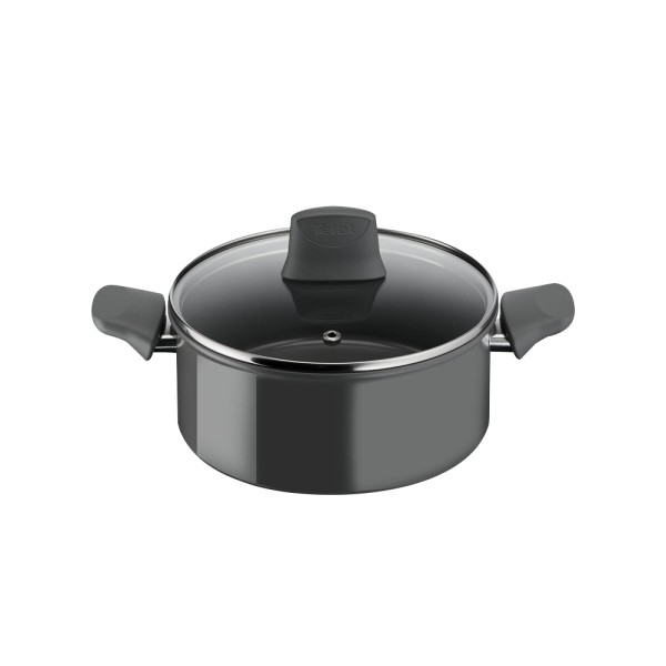 TEFAL RENEWAL CERAMIC STEWPOT AND LID