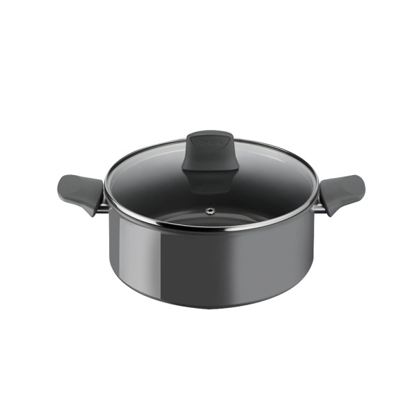 TEFAL RENEWAL CERAMIC STEWPOT AND LID