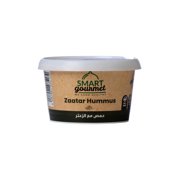 S.GOURMET HOMMOS ZAATAR