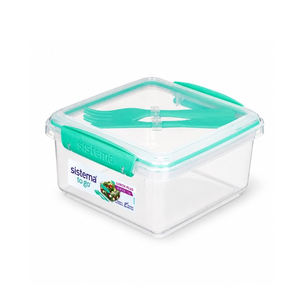 SISTEMA SIS TO GO LUNCH PLUS ASSORTED 1.20L