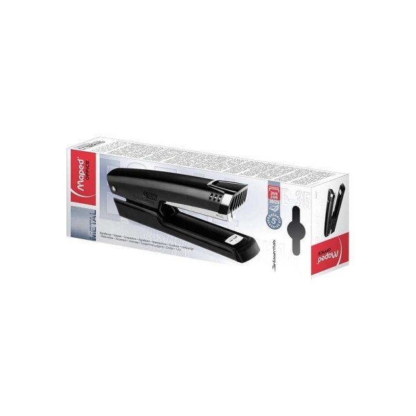 MAPED STAPLER 26 6 F S ESSENTIAL BX 25 SHEETS