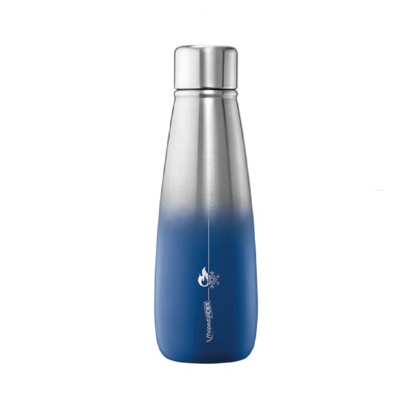 MAPED CONCEPT ADULT INSULATED WATERB 500ML BLUE