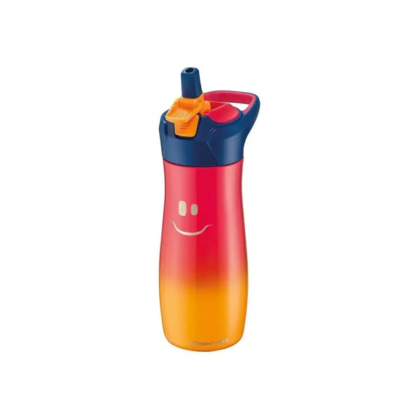 MAPED CONCEPT KIDS WATERBOTTLE 580ML PINK