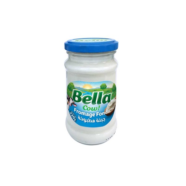 BELLA BELLACOW JAR