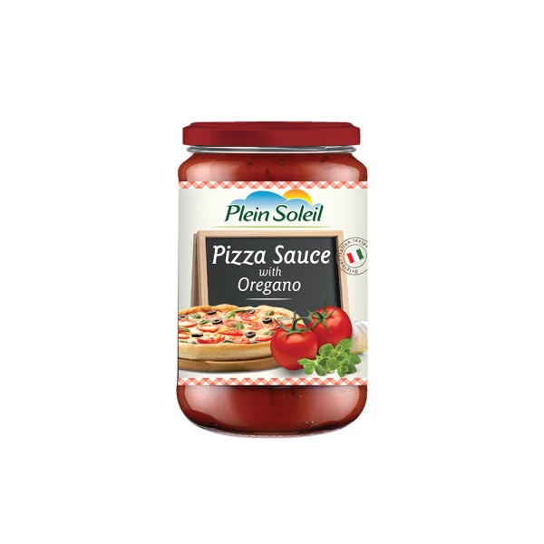 PLEIN SOLEIL PIZZA SAUCE WITH OREGANO