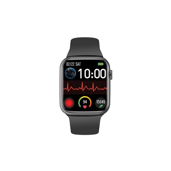 PROMATE SMART WATCH HEARTPEDOMETERBLOODOXYGENSLEEP TRAK