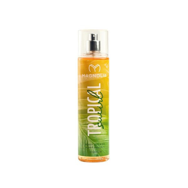 MAGNOLIA BODY SPLASH TROPICAL SWIRL