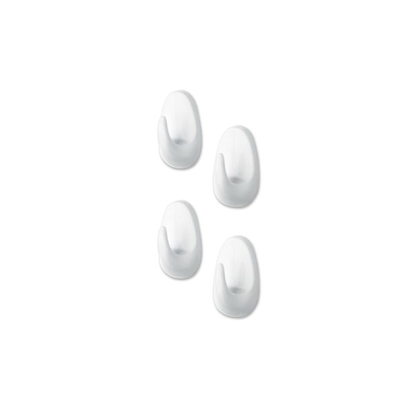 GHIDINI ADHESIVE HOOKS,MEDIUM