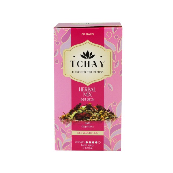 TCHAY HERBAL MIXED INFUSION