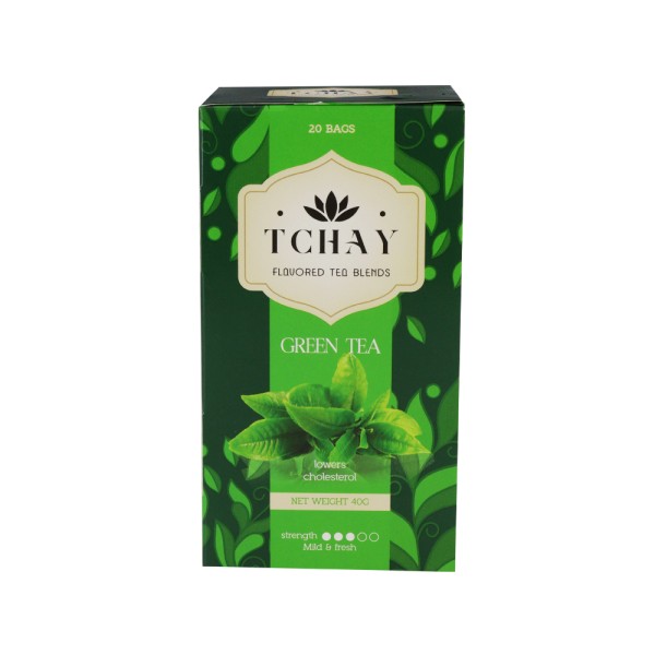 TCHAY CYLON GREEN TEA